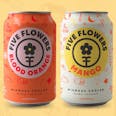 Five Flowers Delta 9 & CBD Seltzer