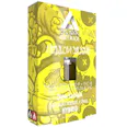 Yellow Zushi Zombi Extrax Oleo Resin Cartridge 2G
