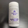 NIGHTTIME 1:1 CBN:THC CAPSULES