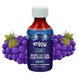 800mg Sleep Delta 9 THC + CBN Fast-Acting Syrup - Grape (Indica)