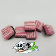 High Tide -150mg Squares - Raspberry Chocolate -Full Spectrum