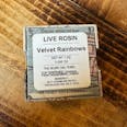 Satori Velvet Rainbows Live Rosin 1g