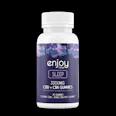 Enjoy: Full Spectrum 3300 mg CBD+CBN Sleep Gummies