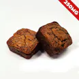 Delta 8 Super Potency Brownie Bite - 250mg