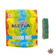 ER Mega Scrappy Worms 10,000 mg