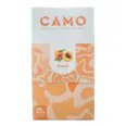 Camo Natural Leaf Wraps Peach Flavor