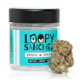 Loopy Sanchez Ice Cream Cake