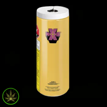 Tropical Cream Float (THC/CBG), XMG+ (355 ml) Soda