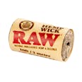 RAW Hemp Wick (1 pack/3 Packs )
