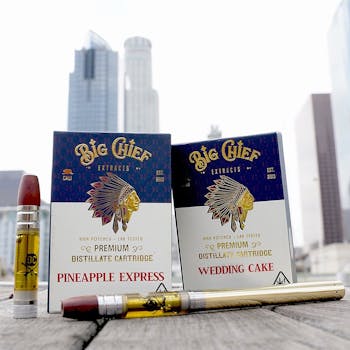Big Chief | Honcho Lato CDT Cartridge 0.8g