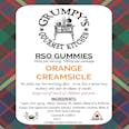 RSO | Orange Creamsicle Gummies