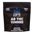 Delta 8 THC Gummies – Blue Razz – 2000mg