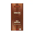 10mg Milk Chocolate Discos 10pk