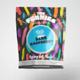 The Funnies | Sour Blue Raspberry Gummies 10Pk 50mg - Hybrid