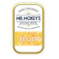 Mr Moxey's > Relief 1:1:1 Lemon Ginger Mints > 100mg CBD : 100mg THC : 100mg CBG