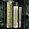 Meraki > Live Resin Infused Pre Roll 1.25g > Kush Mints