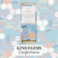 Kind Farms Confections - Milk Toffee Crunch Bar 300mg