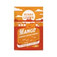 Mango Sour - THC Gummies