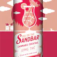 Sandbar Mocktail