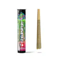 Hellavated: Infused 0.75G Pre-Roll - Water 'Yer Melon