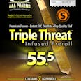 Triple Threat Pre Roll - Sativa
