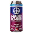 Magic Number > Soda > 25mg > Blue Raspberry