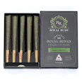 Royal Bones 1.2G Preroll 5 Pack - Gorilla Power (Hybrid)