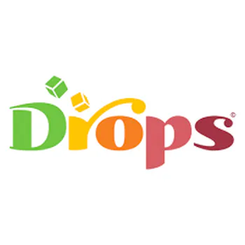 Drops THC 20 Pack - Orange