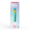 THCA Iced Diamonds Disposable 3ML – Frosted Strawberry