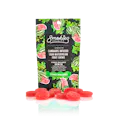 SOUR WATERMELON HYBRID GUMMIES