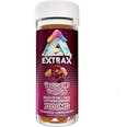 Extrax Adios Blend THCA + Delta-9P Gummies | Passion Punch – 7000mg