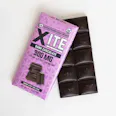Xite: 300mg Dark Chocolate Bar 1/1 THC-CBD