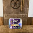 Vtreatz grape punch live rosin 5 mg THC, 5 mg CBG 20ct