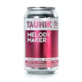 Taunik Melody Maker Plus Black Tea for Two 10mg THC 10mg CBD per Can