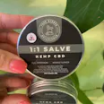 1:1 Healing Salve 100mg
