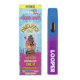 Looper XL Melted Series 3 gram Live Resin Disposable