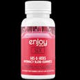 Enjoy Fast-Acting His And Hers Intimacy Blend Sex Gummies – 25 Gummies Per Bottle | 600 Mg Per Pc |