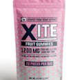 D9 Xite Fruit Gummies