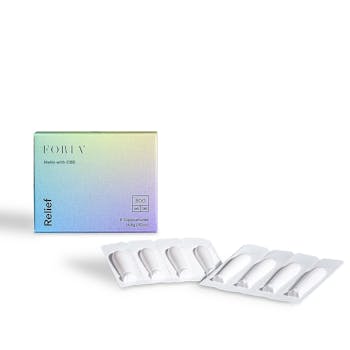 Relief Melts/ Suppositories