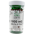 Delta-9 THC Chocolate Treats – 1000mg