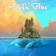 Pacific Blue Sugar Trim