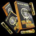 D8 Muha meds island skunk cart 1g