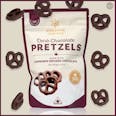 Dark Chocolate Pretzels