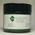 1200mg THC 500mg CBD Lotion