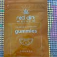 Orange Gummies 250mg 10-pack