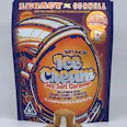 Space Ice Cream 50MG THC Sea Salt Caramel