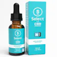 Select > Tincture 1000mg > CBD > Unflavored