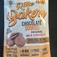 Retro Bakery 50MG THC Chocolate Covered Cookies