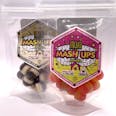 1:1 THC:CBD Mash Up Gummies | Strawberry Lemonade