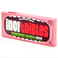 GTI - Incredibles Strawberry Crunch Chocolate Bar 100mg 10pk R